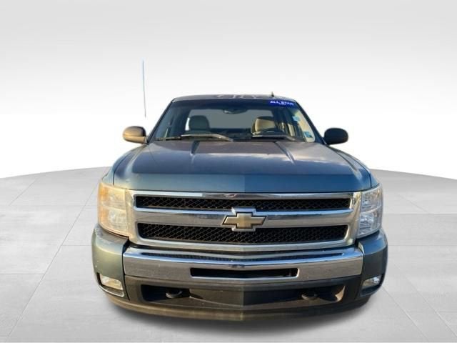 2007 Chevrolet Silverado 1500 LT w/1LT