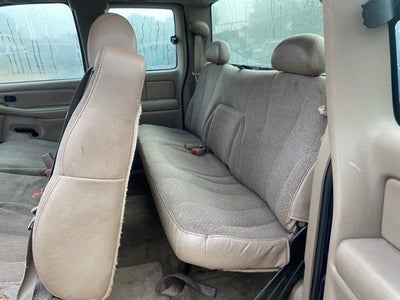 2002 Chevrolet Silverado 1500 NA