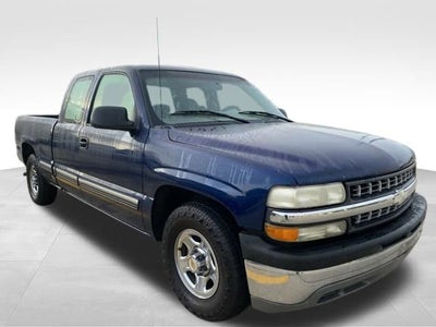 2002 Chevrolet Silverado 1500 NA