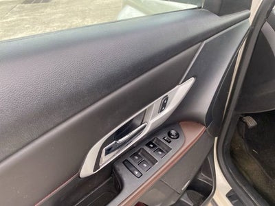 2013 GMC Terrain SLT