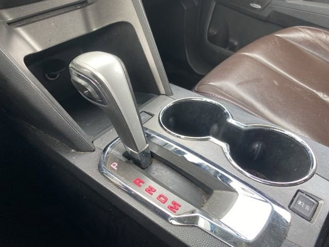 2013 GMC Terrain SLT