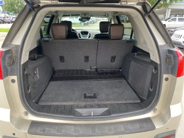 2013 GMC Terrain SLT