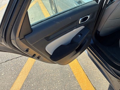 2022 Honda Civic Sedan LX