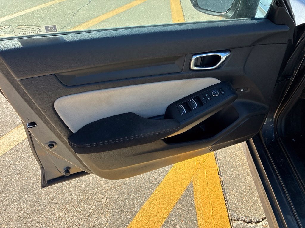 2022 Honda Civic Sedan LX