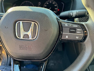 2022 Honda Civic Sedan LX