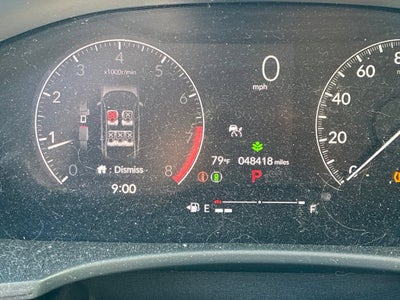 2022 Honda Civic Sedan LX
