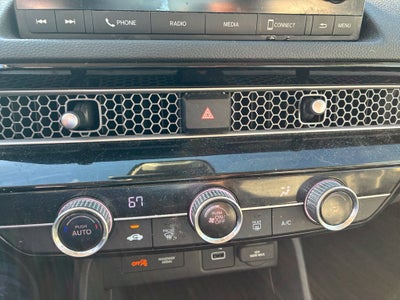 2022 Honda Civic Sedan LX