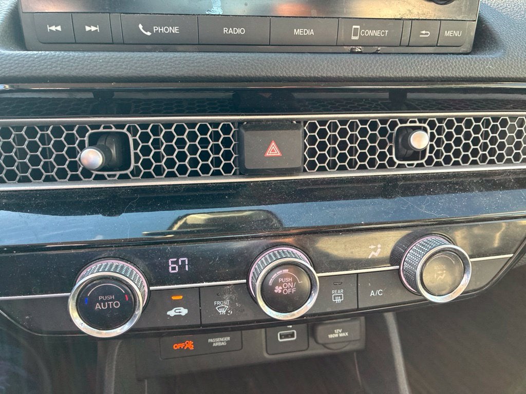 2022 Honda Civic Sedan LX