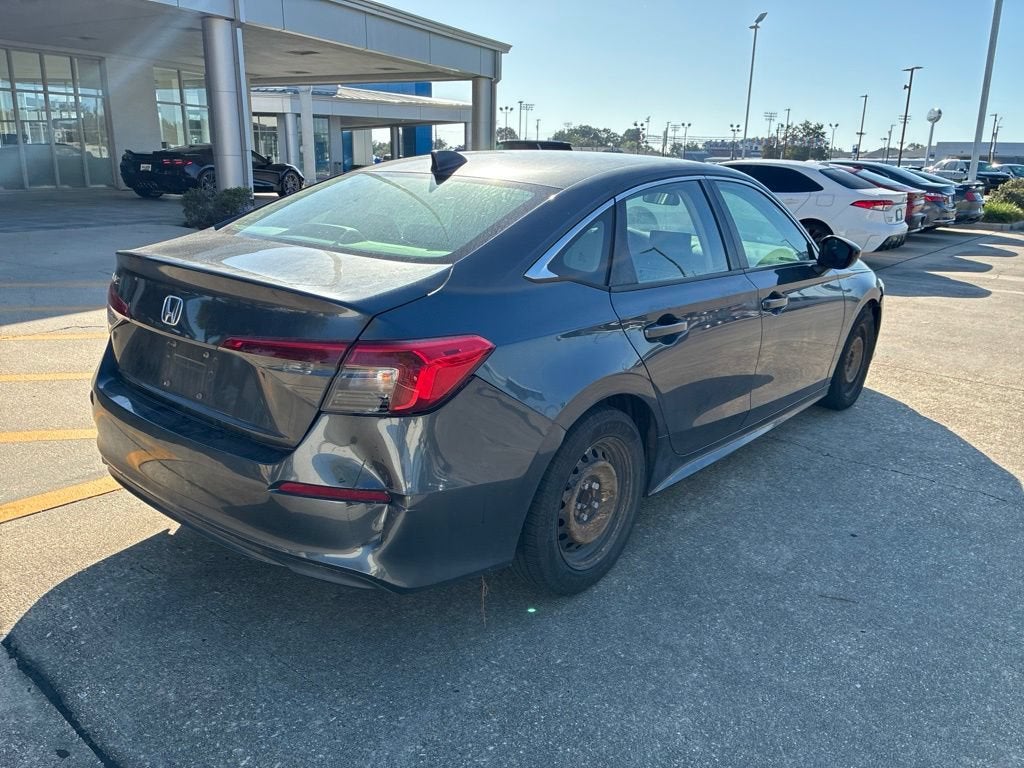 2022 Honda Civic Sedan LX