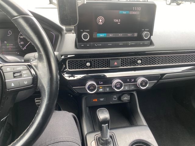 2022 Honda Civic Sedan Sport
