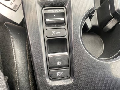 2022 Honda Civic Sedan Sport