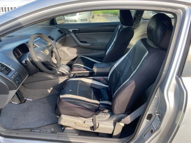 2007 Honda Civic Cpe LX
