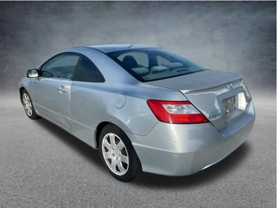 2007 Honda Civic Cpe LX