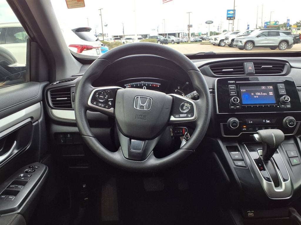 2020 Honda CR-V LX