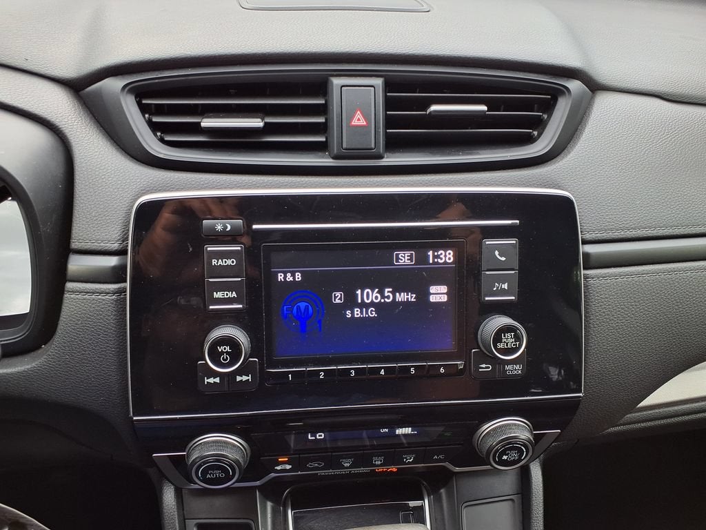 2020 Honda CR-V LX