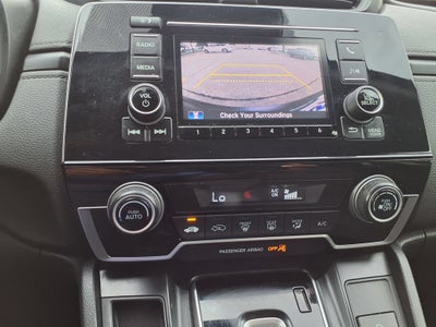 2020 Honda CR-V LX
