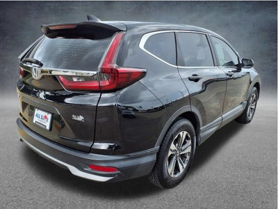 2020 Honda CR-V LX