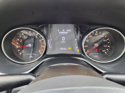 2019 Jeep Compass Latitude w/Sun/Wheel Pkg