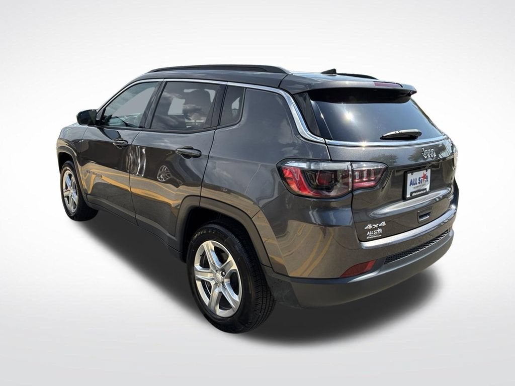 2024 Jeep Compass Latitude
