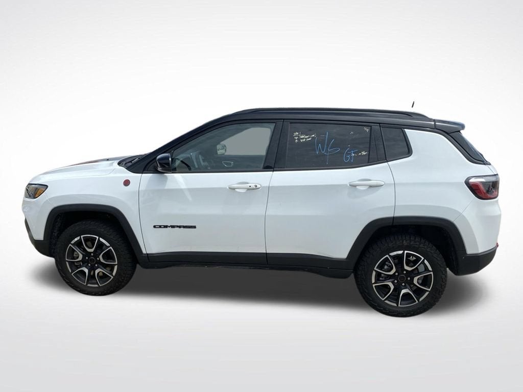 2025 Jeep Compass Trailhawk