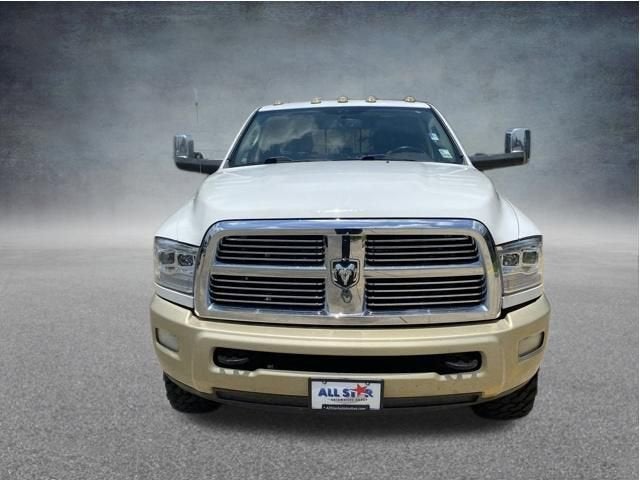 2012 RAM 3500 Laramie Longhorn