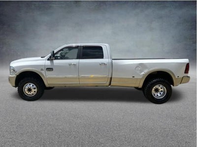 2012 RAM 3500 Laramie Longhorn