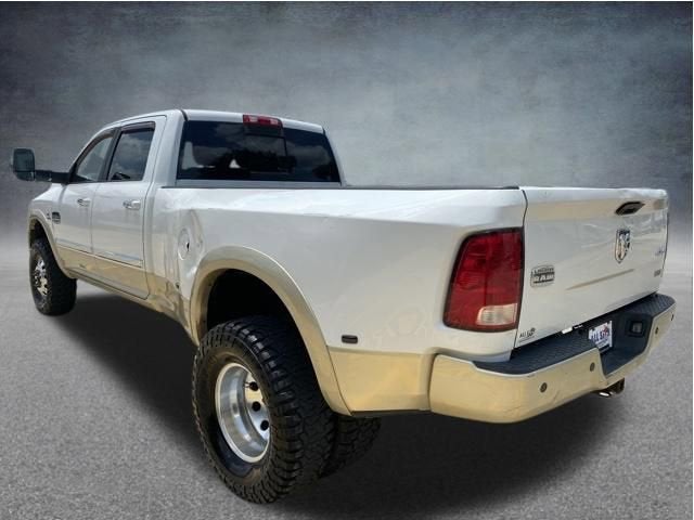 2012 RAM 3500 Laramie Longhorn