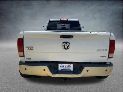 2012 RAM 3500 Laramie Longhorn