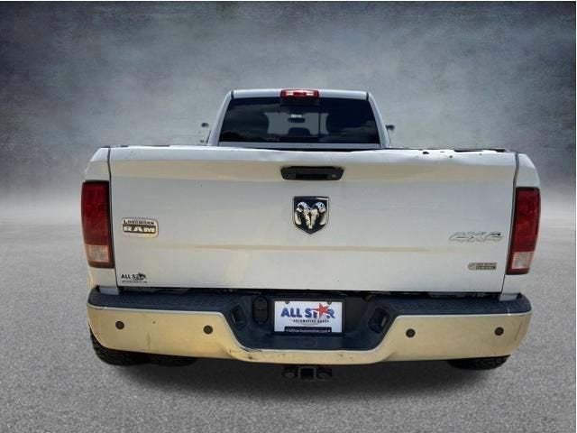2012 RAM 3500 Laramie Longhorn