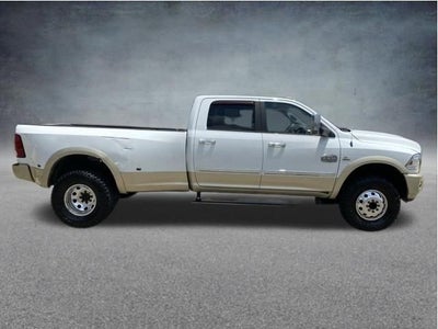 2012 RAM 3500 Laramie Longhorn