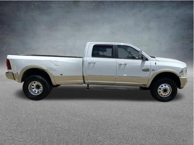2012 RAM 3500 Laramie Longhorn