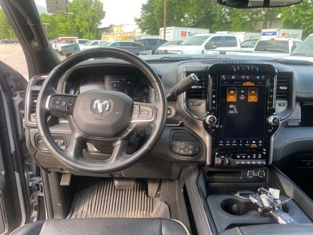 2023 RAM 2500 Power Wagon Rebel