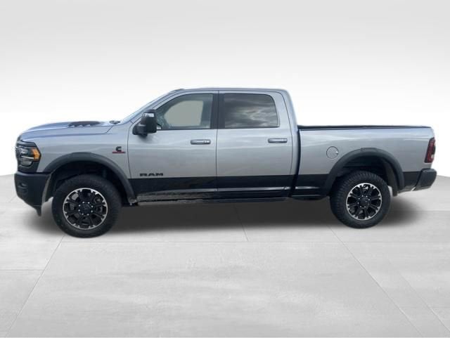 2023 RAM 2500 Power Wagon Rebel