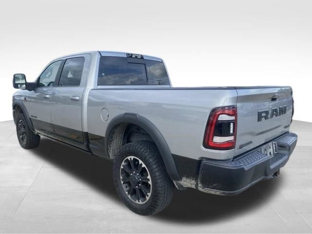 2023 RAM 2500 Power Wagon Rebel