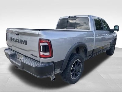 2023 RAM 2500 Power Wagon Rebel