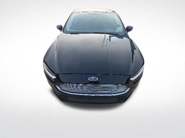 2016 Ford Fusion SE Hybrid
