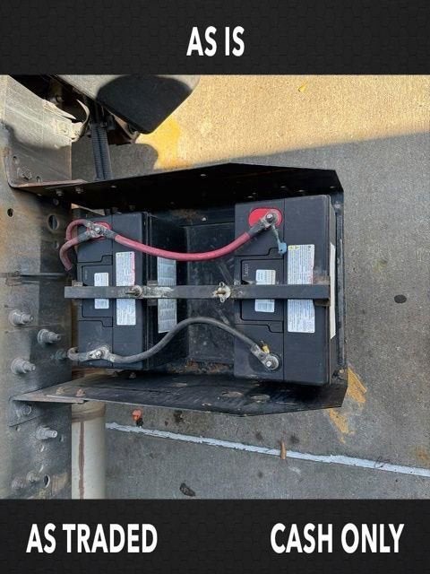 2006 Ford Low Cab Forward NA