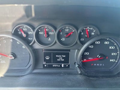 2022 Chevrolet Silverado 1500 WT