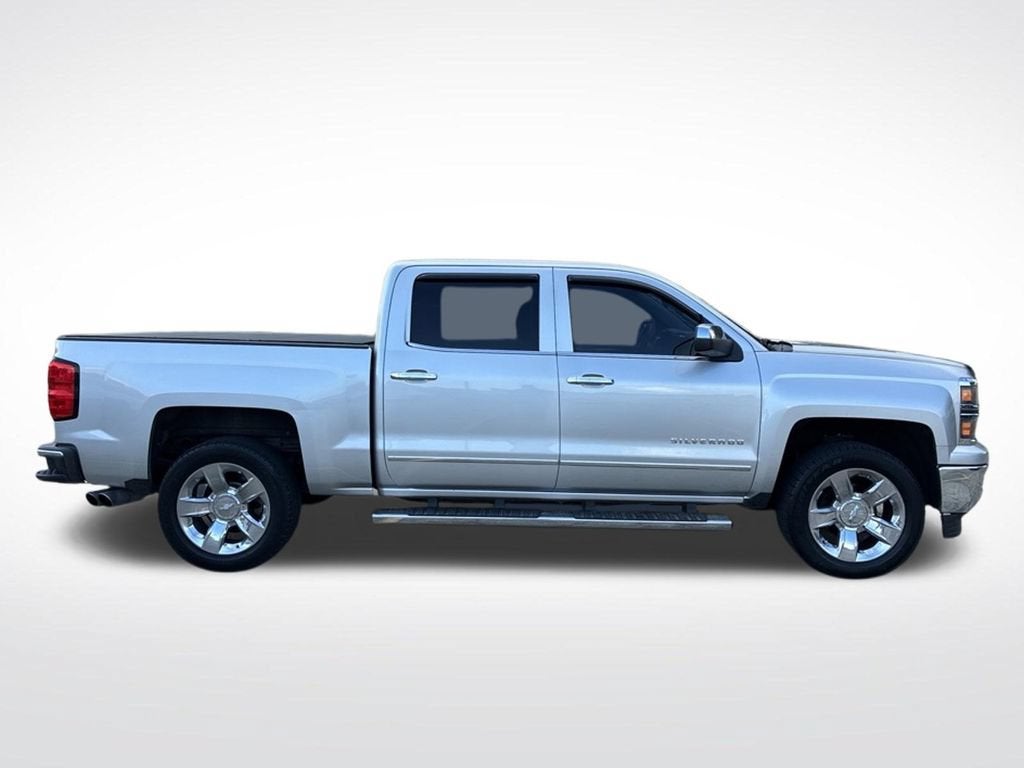 2015 Chevrolet Silverado 1500 LTZ