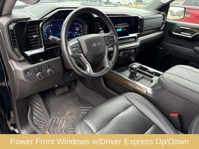 2023 Chevrolet Silverado 1500 LT Trail Boss