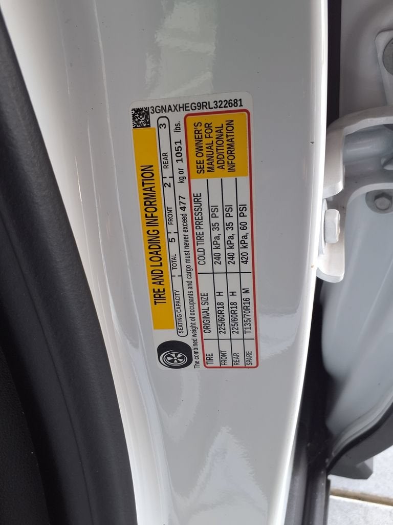 2024 Chevrolet Equinox LS