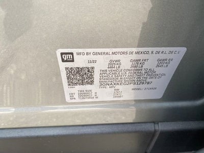 2023 Chevrolet Equinox LT