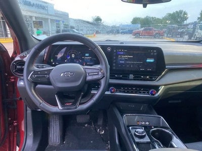 2025 Chevrolet Equinox RS