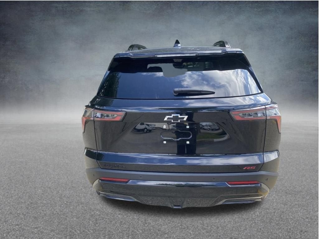 2025 Chevrolet Equinox RS