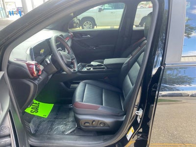 2025 Chevrolet Equinox RS