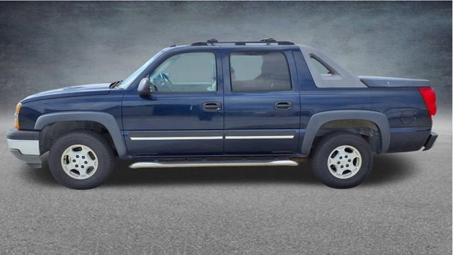 2005 Chevrolet Avalanche LS