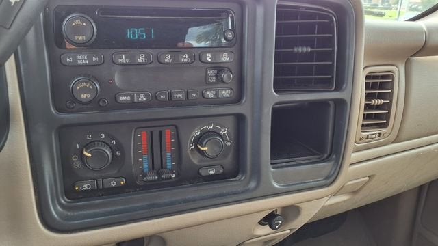 2005 Chevrolet Avalanche LS