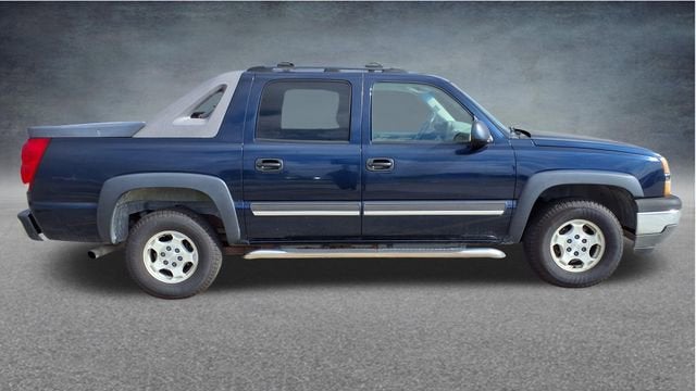 2005 Chevrolet Avalanche LS