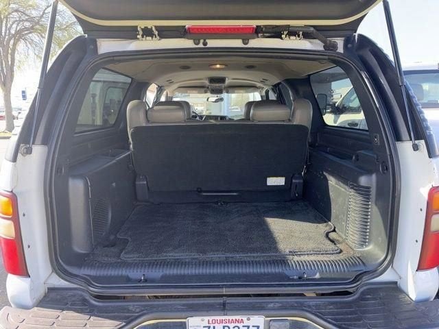 2002 Chevrolet Suburban LT