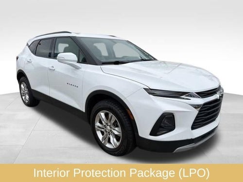 2020 Chevrolet Blazer 2LT
